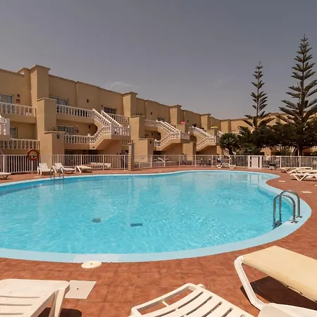 Lightbooking Las Arenas Caleta De Fuste Exterior photo