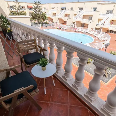Lightbooking Las Arenas Caleta De Fuste Exterior photo