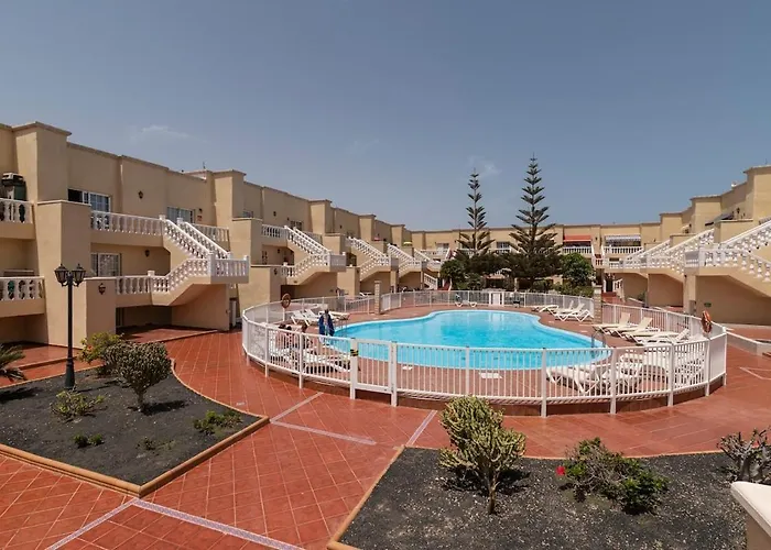 Lightbooking Las Arenas Caleta De Fuste
