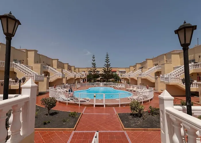 Lightbooking Las Arenas Caleta De Fuste