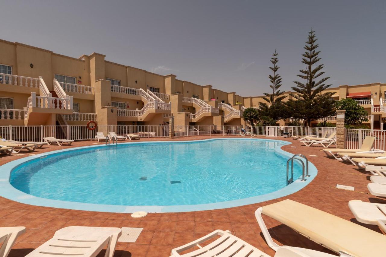 Lightbooking Arenas * Caleta De Fuste